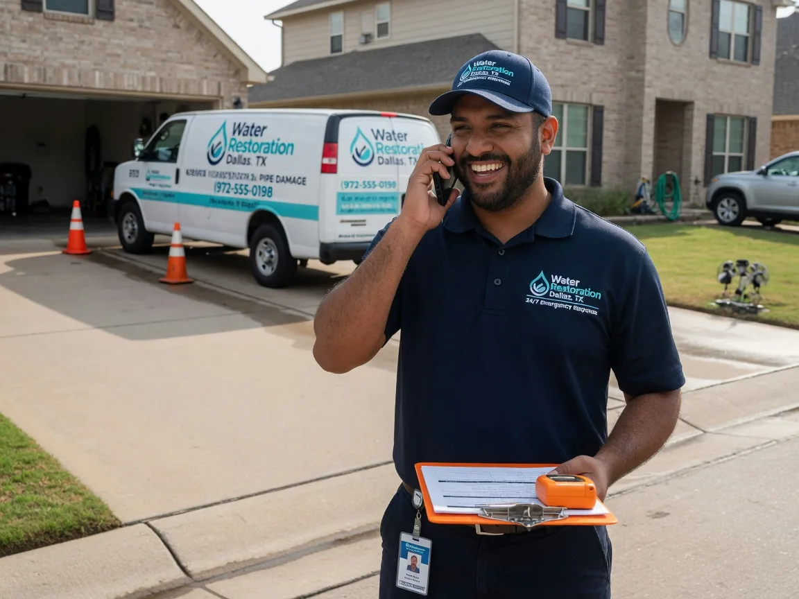 Emergency Water Damage Restoration Water Valley, TX FAQs